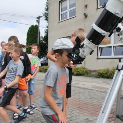 IX Warsztaty astronomiczne - 31.07.2019 Nowa Wieś