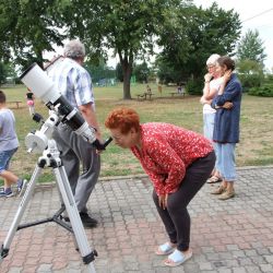 IX Warsztaty astronomiczne - 31.07.2019 Nowa Wieś