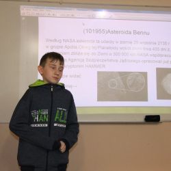 Konkurs astronomiczny - Nowa Wieś - 28.10.2019