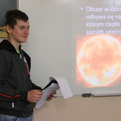 Konkurs astronomiczny - Nowa Wieś - 28.10.2019