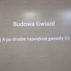 Konkurs astronomiczny - Nowa Wieś - 28.10.2019