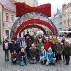 Wycieczka do Zielonej Góry - 29.11.2019