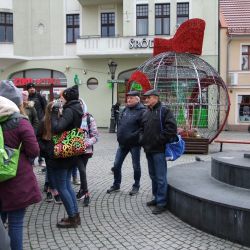 Wycieczka do Zielonej Góry - 29.11.2019