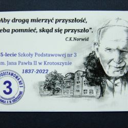 185-lecie Szkoły Podstawowej nr 3 w Krotoszynie