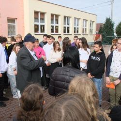 Zaćmienie Słońca w Rozdrażewie - 25.10.2022 