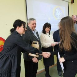 II. Powiatowy konkurs astronomiczny - 27.02.2023