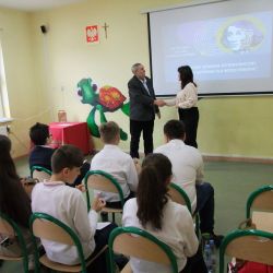 II. Powiatowy konkurs astronomiczny - 27.02.2023