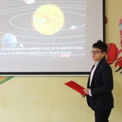 II. Powiatowy konkurs astronomiczny - 27.02.2023