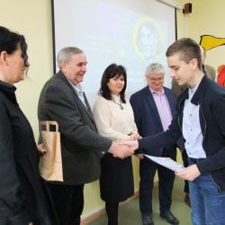 II. Powiatowy konkurs astronomiczny - 27.02.2023