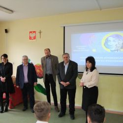 II. Powiatowy konkurs astronomiczny - 27.02.2023