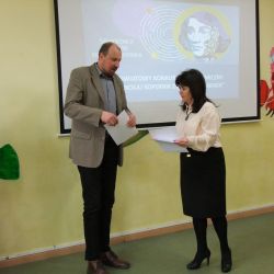 II. Powiatowy konkurs astronomiczny - 27.02.2023