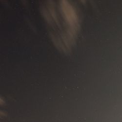 Czekając na rój Perseid - 12.08.2014