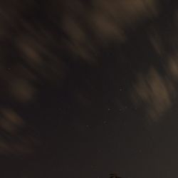 Czekając na rój Perseid - 12.08.2014