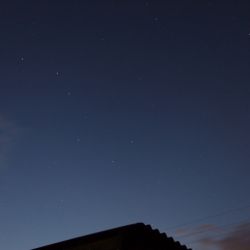 Czekając na rój Perseid - 12.08.2014