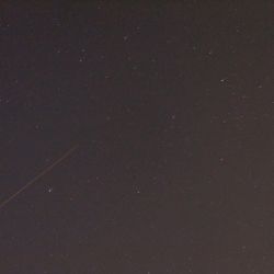 Czekając na rój Perseid - 12.08.2014