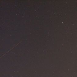 Czekając na rój Perseid - 12.08.2014