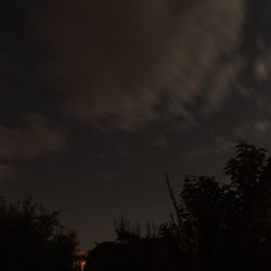 Czekając na rój Perseid - 12.08.2014